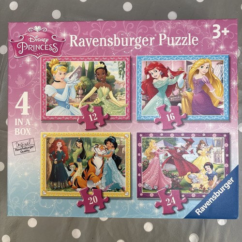 Ravensburger disney princess - disney,