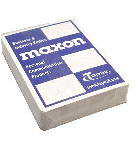Vintage maxon topaz3 two - vintage, two-way