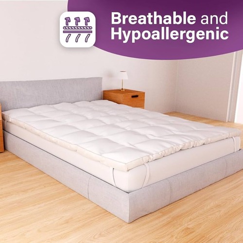 Mattress topper emma - mattress, topper,