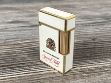 Colibri Vintage Cigarette Lighter - Benson & Hedges Special Mild Promo