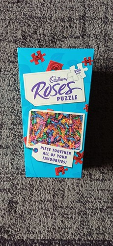 500 piece jigsaw puzzle - 500,