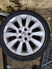 Honda Civic Alloy Wheels
