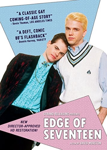 Edge seventeen dvd - seventeen,