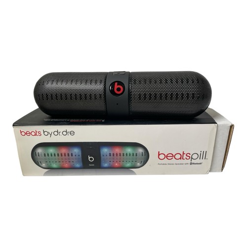 Dre black beats - dr, pill