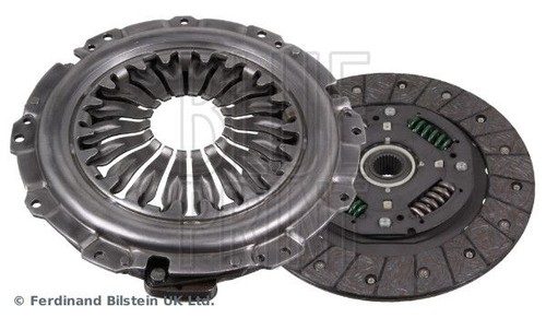 Blue print adn130257 clutch - print,
