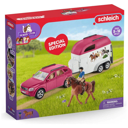 Schleich horse club 72223 - horse,