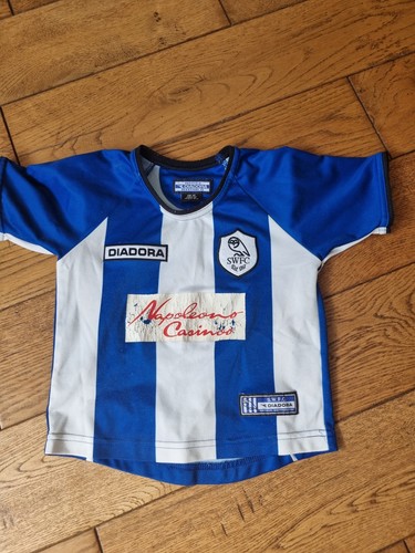 Vintage sheffield wednesday - vintage,