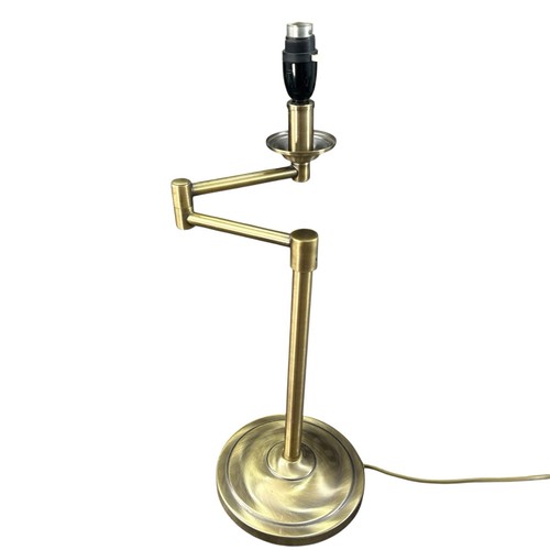 Vintage brass adjustable swing - vintage,