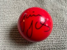 Jamie Jones Hand Signed