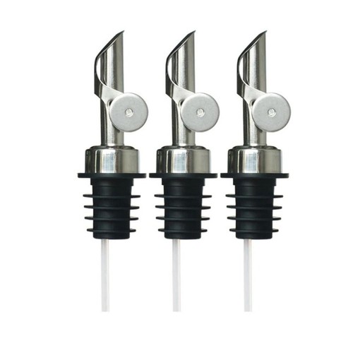 3pcs stainless steel - 3pcs,