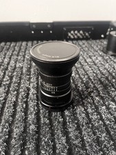 SLR Magic Hyperprime 12mm T1.6 - Micro Four Thirds