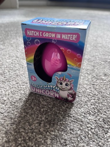 Aqua hatch and - hatch, grow