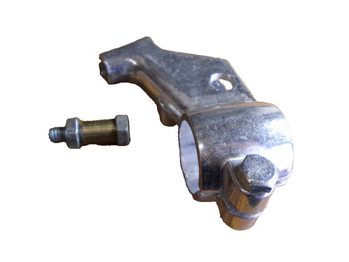 Brake lever bracket bolt - lever,