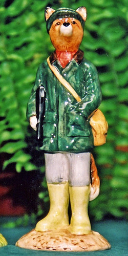 Beswick huntsman fox english - huntsman,