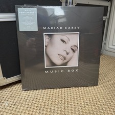 Mariah Carey : Music Box VINYL