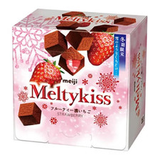 Meiji Melty Kiss JAPAN
