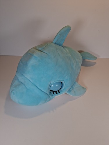 Blublu the baby dolphin - the,