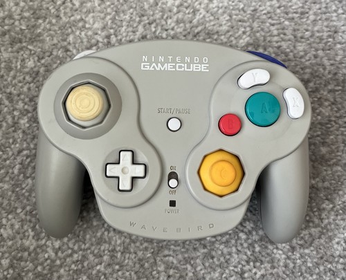 Nintendo gamecube wavebird - nintendo,