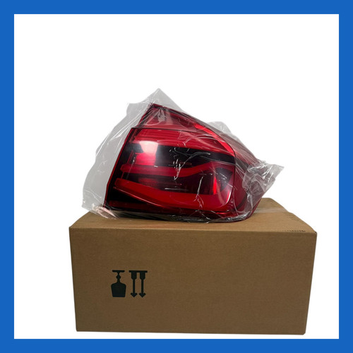Bmw series rear tail light - bmw,