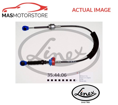 Clutch cable release linex - clutch,