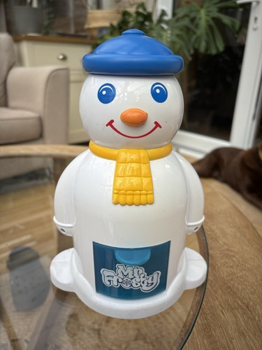 Frosty ice crunchy maker - frosty,