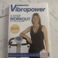 Vibrapower  3 step Workout