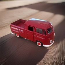 VW T1 Porsche Racing Service