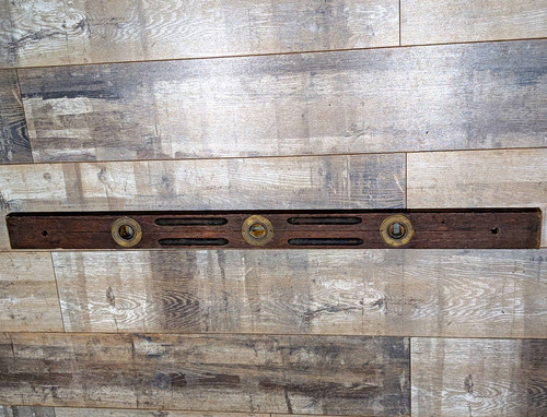 Large antique wooden - antique,