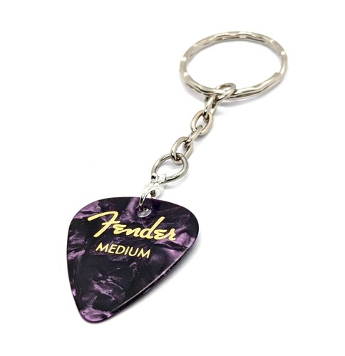 Fender purple guitar - purple,