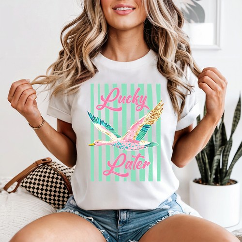 Lucky later womens - womens, t-shirt
