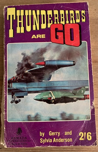 Vintage 1966 thunderbirds are - 1966,