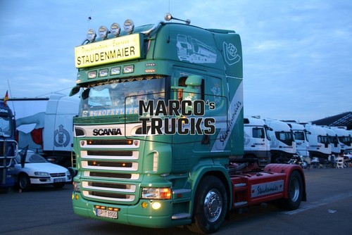 Truck photo scania - truck,