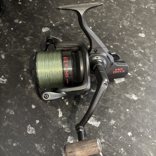 Esp onyx big pit - esp, carp