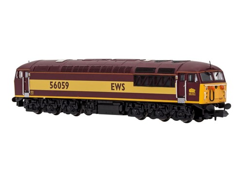 Dapol 004 013 - 56, 059