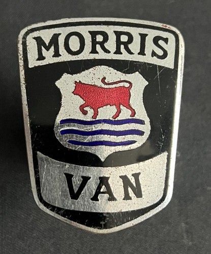Morris minor van - van, vintage