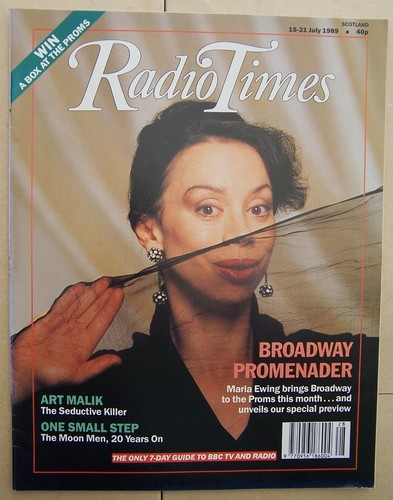 Radio times 1989 maria - radio, times/1989/maria