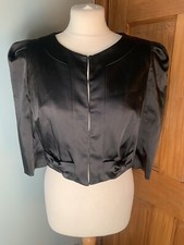 belle by oasis Black Satin