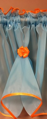 Window curtain pelmet - window,