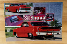1991 Print Article 1967 Chevy