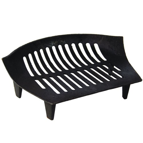 Fire grate cast iron grill - fire,