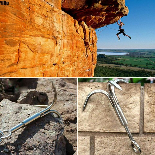 New grappling hook - grappling,
