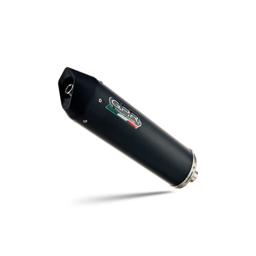 Complete gpr racing exhaust - complete,
