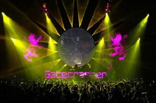 Gatecrasher global events - gatecrasher, live