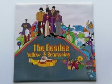 THE BEATLES  YELLOW SUBMARINE