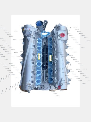 A1370100000 engine long block - engine,