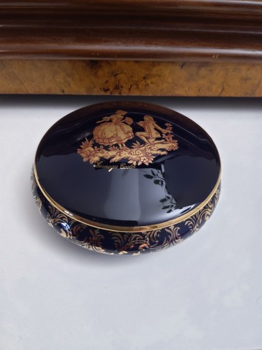 Limoges castel france cobalt - france,