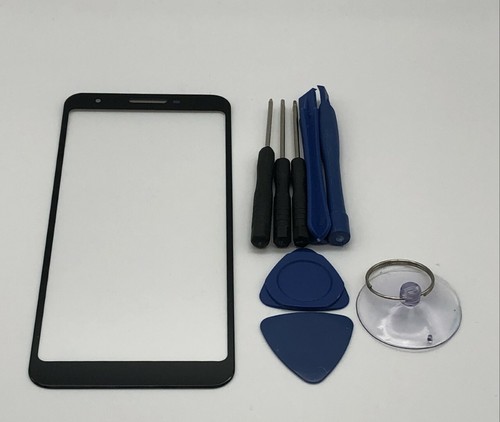 Google pixel front glass - 3a,