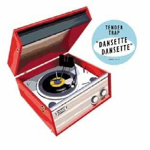 Tender trap dansette - trap,dansette,