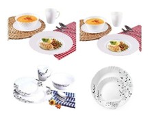 ROYAL OPAL 16PC DINNER SET