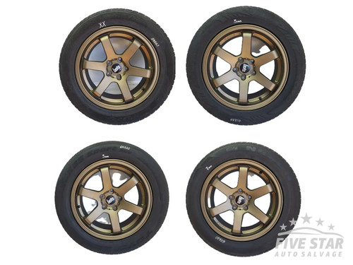 Touareg r18 alloy wheel - vw,